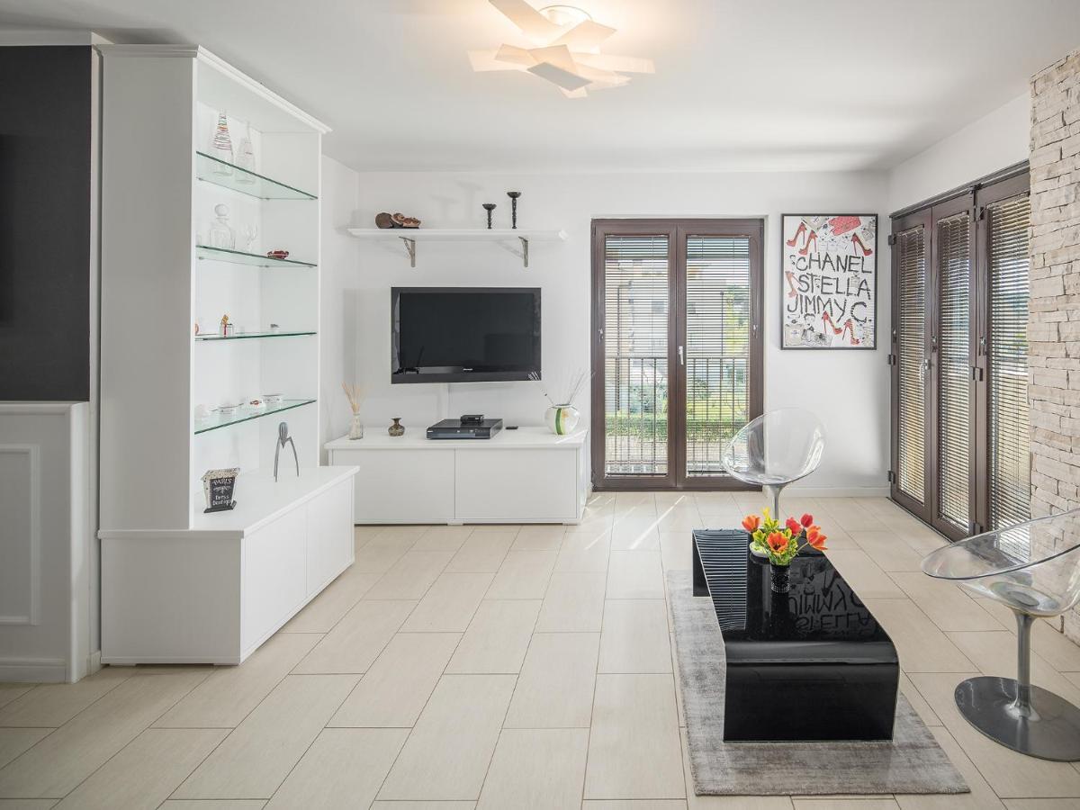 Apartment Residence Porec Exterior photo