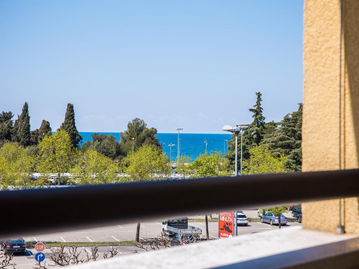 Apartment Residence Porec Exterior photo