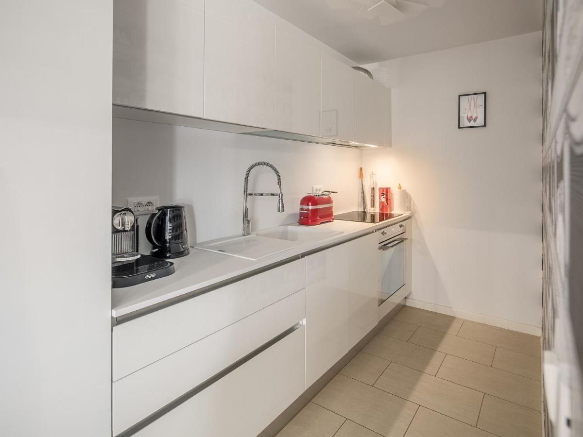 Apartment Residence Porec Exterior photo