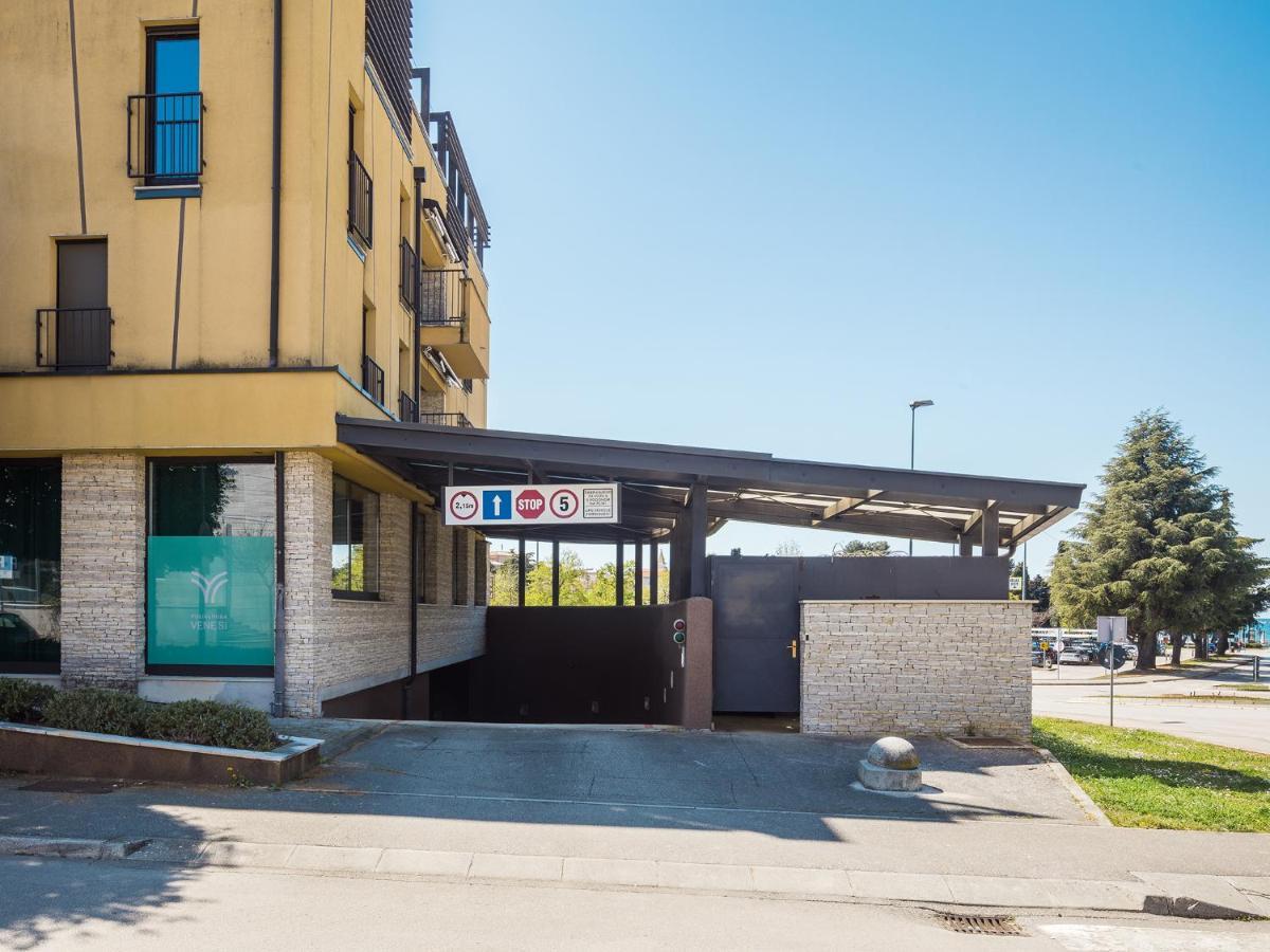 Apartment Residence Porec Exterior photo